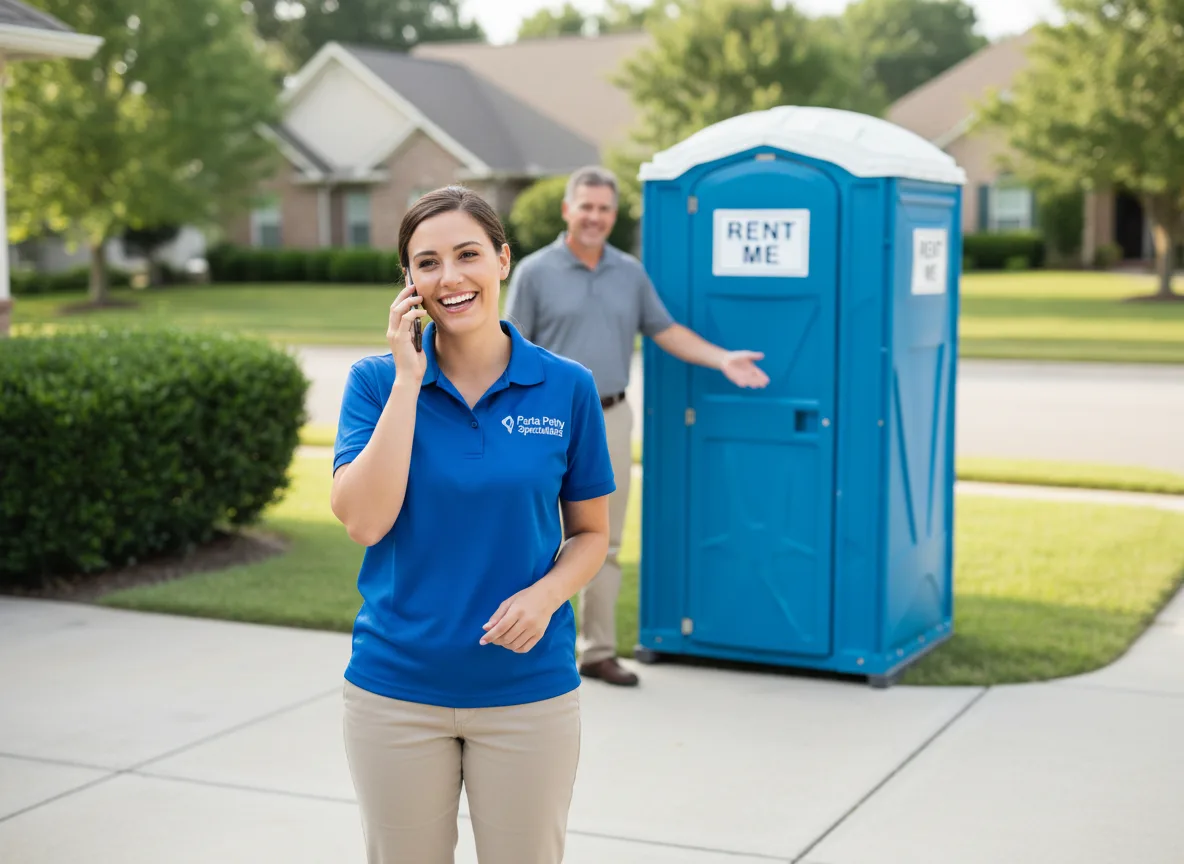 Portable Toilet Rental Greenwood, SC FAQs
