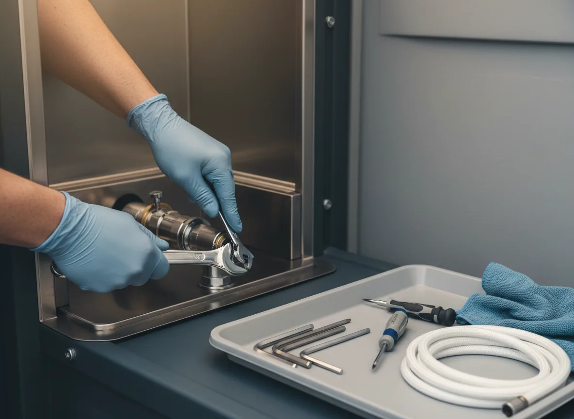 Why choose Portable Toilet Rental in Greenwood, SC